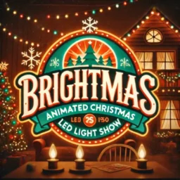 Brightmas Light Show